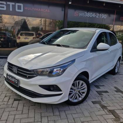 FIAT CRONOS 1.0 FIREFLY FLEX DRIVE MANUAL